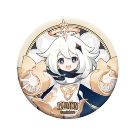 Traveler Themed Series Character Badge-Paimon