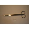 Unbranded 13-115 OPERATING SCISSORS 5.5" BLUNT/SHARP STRAIGHT