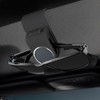 Visor Sunglasses Holder Clip, Car Eyeglass Clip, Sunglasses Mount, Visor