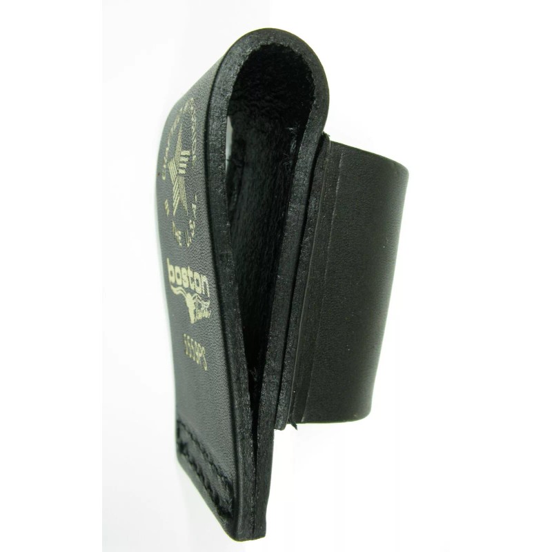Boston Leather Streamlight LED and Poly Stinger Holder 5559PS Open