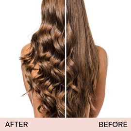 Lanzhire - Rizadores de pelo jumbo sin calor para rizos durante la noche, barra flexible con cinta, sin rulos de calor para dormir, varillas suaves si