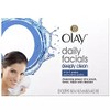 Olay Daily Deeply Clean 4-in-1 Water Activated Cleansing Face Cloths