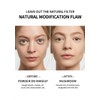 O’CHEAL Cushion Concealer with Mushroom Sponge Applicator,Natural02#