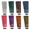 ANZON MORIES 48 Pieces Christian Scripture Bookmarks with Bible Verse