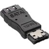 InLine 27502 eSATA Male to SATA Female Adapter