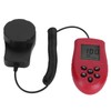 HS1010A Handheld LCD Luminometer Digital Photometer Luxmeter Light Meter Illuminance
