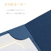 Certificates File, A4, Trifold, Appreciation Card, Diploma, Certificate, Set of
