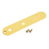SAPHUE Pro 32mm Steel Tele Control Plate with Angled Switch