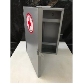 Estantería SV 4 Botiquin Mediano Primeros Auxilios Medico 4 Pzas