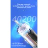 SOOENJOY NB-1 LCD Screen Electirc toothbrush,5 modes 5 intensities &