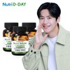 Nutri-D-Day Premium Water-soluble Turmeric Curcumin 60 tablets x 3, total 6-month supply / 뉴트리디데이 프리미엄 수용성 강황 커큐민 60정 x 3개 총 6개월분