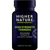Higher Nature - Turmeric Capsules High Strength - Powerful Support