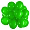 12 inch Green Balloons Quality Latex Balloons Helium Balloons Party