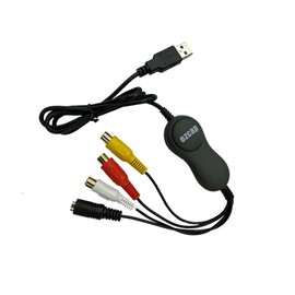 EzCap USB 2.0 Video Capture PC/MAC