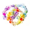 85+pc Acrylic Butterfly Bracelet and Cord Kit