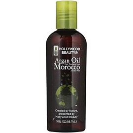 U/S/H/ Hollywood Argan Oil 3z