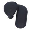 Heated Earmuffs Intelligent 3S Heating Adjustable Lightweight Black Winter Ear