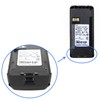 PMNN4476A Battery 2600mAh Walkie Talkie Rechargeable Battery for Motorola CP1200