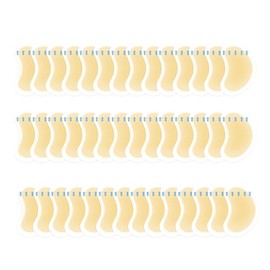 Povihome Gel Blister Bandages Blister Cushions - Water Resistant Hydrocolloid Bandages for Foot, Toe, & Heel - Blister Pads for Prevention & Recovery (20 ct, Spot Pack)