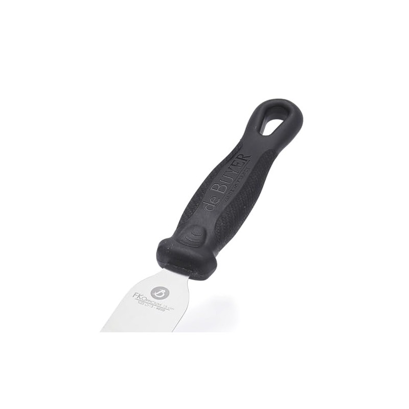 de Buyer 4230.15 FKOfficium Straight Spatula 15 x 3.5 cm