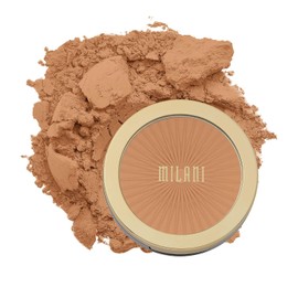 Bronceador mate acabado sedoso Silky Matte, Sun Tan, Milani