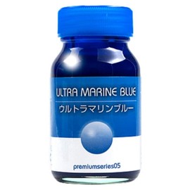 Gaianotes Premium Color Series Ultramarine Blue 30ml Model Paint GP-05