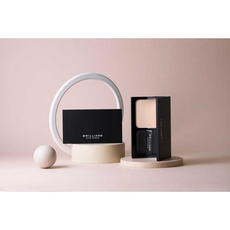 Brilliage Powdery Foundation Legendary Glow Refill (60) SPF 40 PA+++