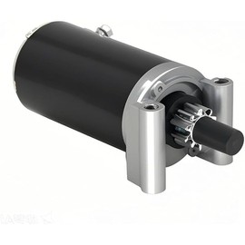 Kohler Starter Motor Replacement for Kohler Courage Twin SV710 SV715 SV720 SV725 SV 710 715 720 725 Cub Cadet LT1045 LT1050 I1046 LTX-1050 LTX-1046 XT1 XT2 RZT-50 20HP 23HP 25HP 27HP 32-098-01-S