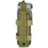 IronSeals 2 Pack Adjustable Tactical Water Bottle Holder Molle Portable