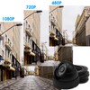 1080P Security Webcam 2 Megapixel USB Camera Day Night Vision