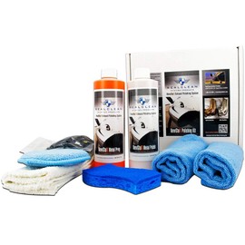 RealClean NewStax Aircraft Exhaust Polshing System