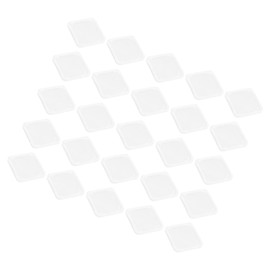 KONTONTY Memory Card Storage Case Box 50pk Card Case Holder Organizer Pp Material Dustproof Storage Box