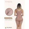 Sonryse 058 Faja Colombiana Postparto Reductora y Moldeadora Postpartum Girdle