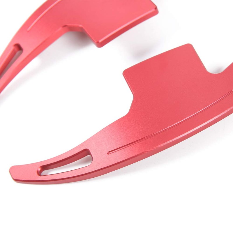 Steering Wheel Shift Paddle Shifter Extension for 2015+ Ford Mustang