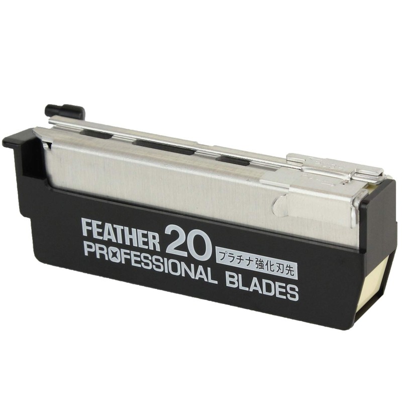 Feather Artist Club Professional Single Edge Razor Blades - Fits