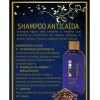 Pack 3 Set Anticaida Shampoo + Suero Crecimiento + Gel