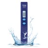 TDS Meter, Electronic Water Tester with 0-9990 PPM Measurement Range,