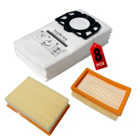 JoyBros Replacement Floor Nozzle for Karcher WD2 Plus WD3 S WD4 WD5 WD6 MV3 MV4 MV5 MV6 SE4001 KWD 1-3 (NW 35mm)