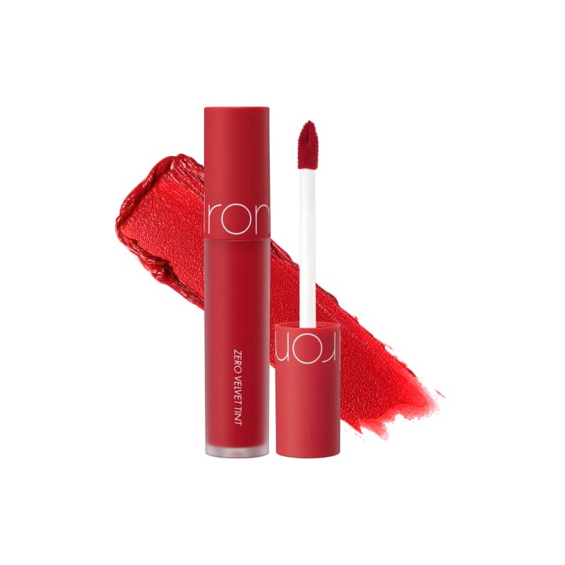 Rom&nd Zero Velvet Tint Lipstick, Rom&nd Zero Velvet Tint Korean