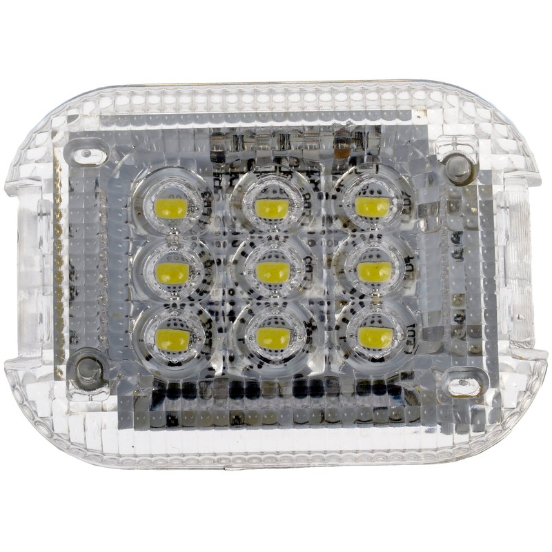 Dorman 74501 Interior Cabin Light Compatible with Select Ford Models