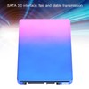2.5in SATA SSD High Speed Transmission Solid State Drive Portable
