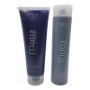 Farelli Kit Shampoo Y Crema Matizador Con Color Keratina Farelli