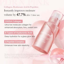 Trn Pink Collagen Exosome Shot 7500 Intensive Matu New