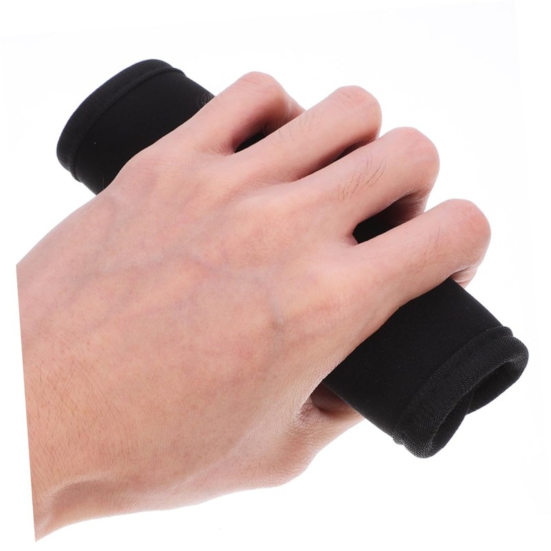 CHILDWEET Improved Grip Stability Dumbbell Handle Pads Barbell Mat Covers