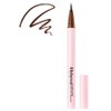 Lilybyred 929 survival pen liner 0.6g, walnut brown, 1 piece / 릴리바이레드 나인투나인 서바이벌 펜라이너 0.6g, 월넛브라운, 1개