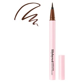 Lilybyred 929 survival pen liner 0.6g, walnut brown, 1 piece / 릴리바이레드 나인투나인 서바이벌 펜라이너 0.6g, 월넛브라운, 1개