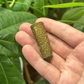 The Old Farmer's Almanac Tomato & Vegetable Plant Food Mini Spikes - NPK 6-4-6 for Continuous Feeding and Bountiful Harvests (12 Mini Plant Food Spikes)