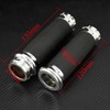 HDBUBALUS 1" Electronic Throttle Grips 25mm Handlebar Grips for Harley