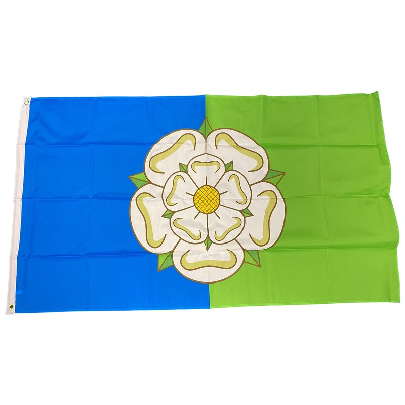 NWFlags East Riding of Yorkshire Flag 5ft x 3ft 75d