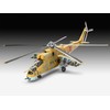 Revell 04951 "Mil Mi-24D Hind Model Kit